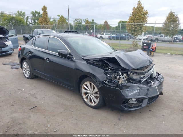 Auction sale of the 2016 Acura Ilx 2.4l/acurawatch Plus Package, vin: 19UDE2F3XGA017152, lot number: 46158025