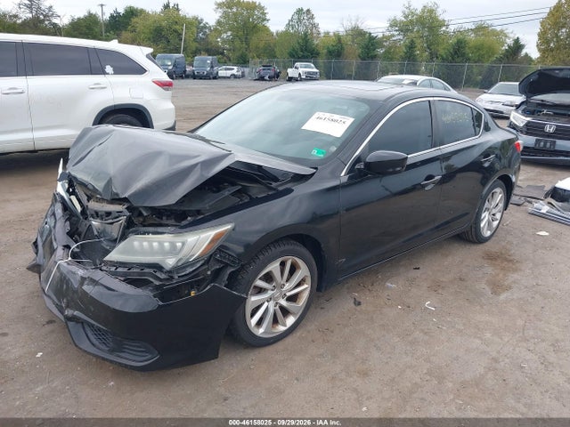 Продажа на аукционе авто 2016 Acura Ilx 2.4l/acurawatch Plus Package, vin: 19UDE2F3XGA017152, номер лота: 46158025