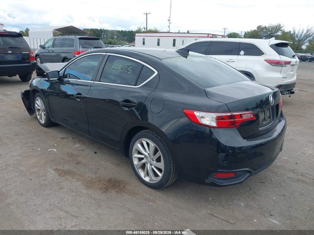 Продажа на аукционе авто 2016 Acura Ilx 2.4l/acurawatch Plus Package, vin: 19UDE2F3XGA017152, номер лота: 46158025