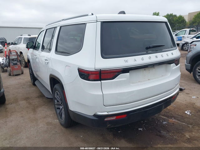 Aukcja sprzedaży 2024 Jeep Wagoneer Series Ii 4x2, vin: 1C4SJUBP1RS136730, numer aukcji: 46158027