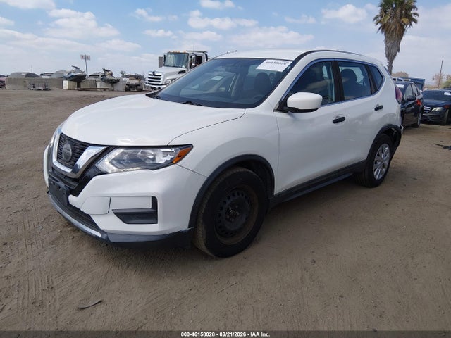 Nissan ROGUE S 2018 5N1AT2MT9JC772777 Image 2