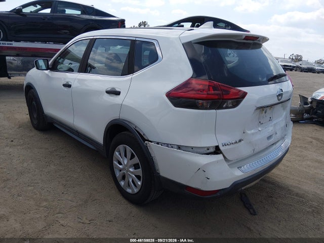 Nissan ROGUE S 2018 5N1AT2MT9JC772777 Image 3