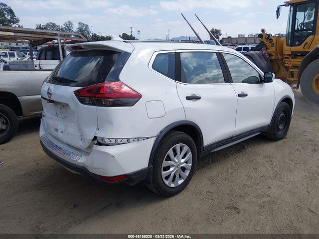 Nissan ROGUE S 2018 5N1AT2MT9JC772777 Image 4