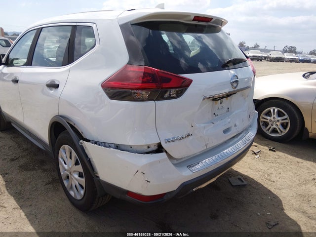 Nissan ROGUE S 2018 5N1AT2MT9JC772777 Image 6