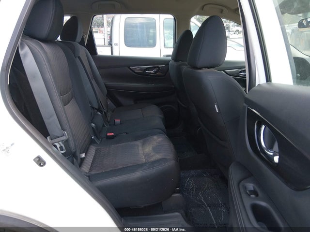 Nissan ROGUE S 2018 5N1AT2MT9JC772777 Image 8