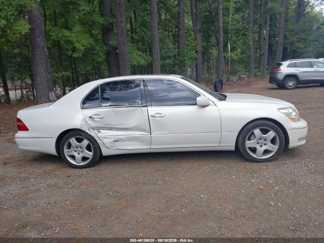 46158030 :رقم المزاد ، JTHBN36F265041215 vin ، 2006 Lexus Ls 430 مزاد بيع