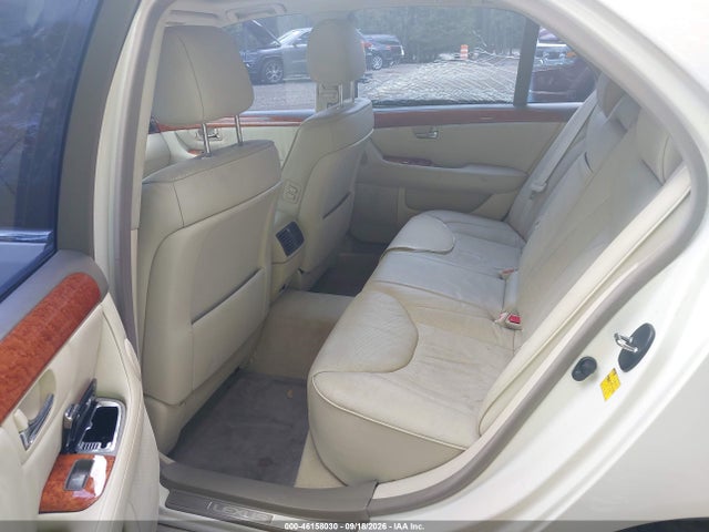 46158030 :رقم المزاد ، JTHBN36F265041215 vin ، 2006 Lexus Ls 430 مزاد بيع