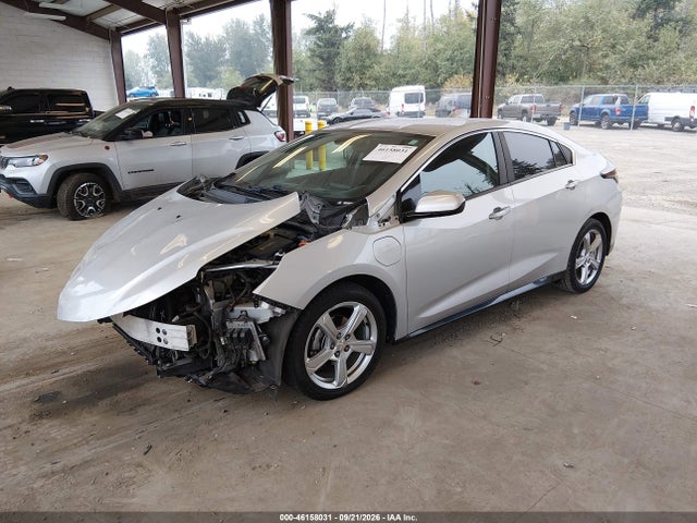 Chevrolet VOLT LT 2017 1G1RC6S5XHU158708 Image 2