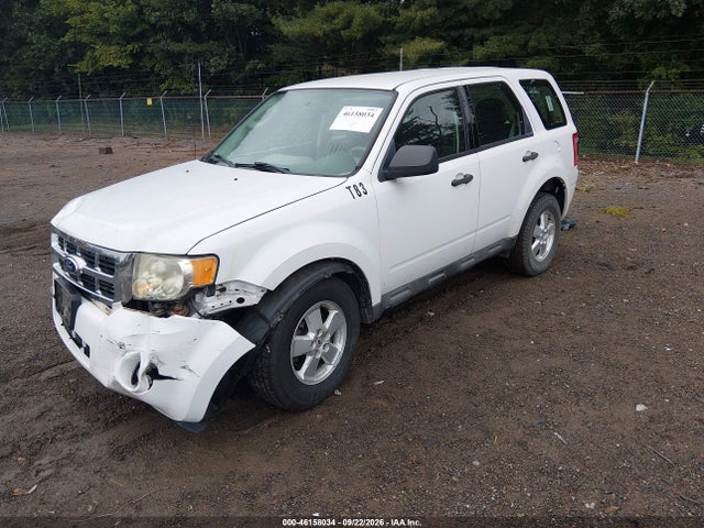 Aukcja sprzedaży 2010 Ford Escape Xls, vin: 1FMCU9C72AKC58911, numer aukcji: 46158034