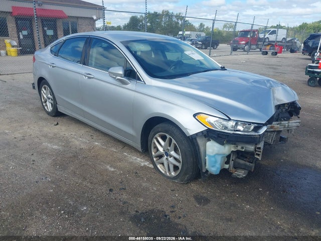 Продаж на аукціоні авто 2014 Ford Fusion Se, vin: 3FA6P0HD4ER339922, номер лоту: 46158035