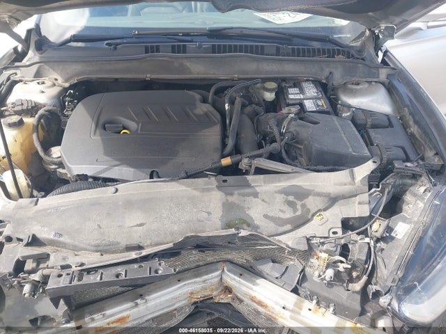 Продаж на аукціоні авто 2014 Ford Fusion Se, vin: 3FA6P0HD4ER339922, номер лоту: 46158035