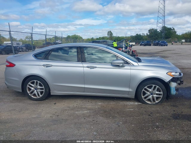 Продаж на аукціоні авто 2014 Ford Fusion Se, vin: 3FA6P0HD4ER339922, номер лоту: 46158035