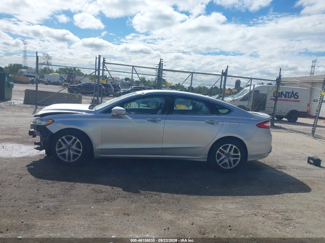 Продаж на аукціоні авто 2014 Ford Fusion Se, vin: 3FA6P0HD4ER339922, номер лоту: 46158035
