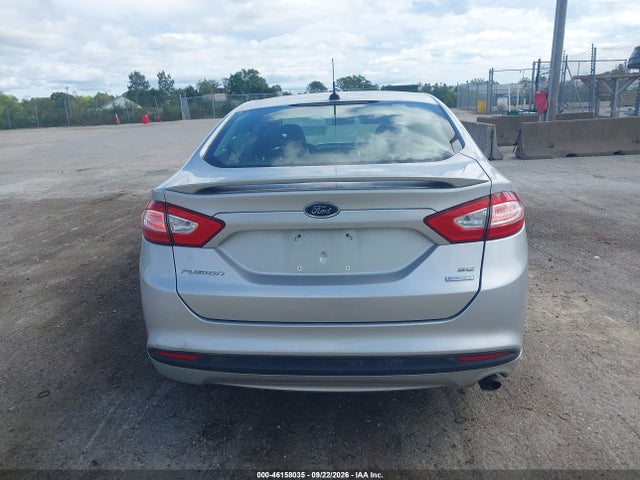 Продаж на аукціоні авто 2014 Ford Fusion Se, vin: 3FA6P0HD4ER339922, номер лоту: 46158035