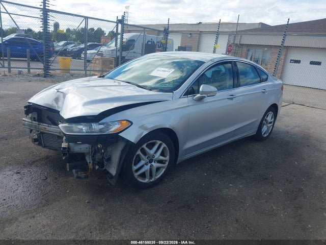 Продаж на аукціоні авто 2014 Ford Fusion Se, vin: 3FA6P0HD4ER339922, номер лоту: 46158035