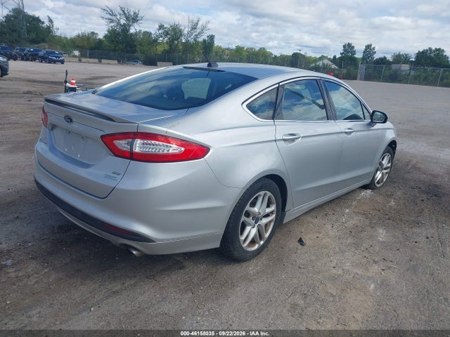 Продаж на аукціоні авто 2014 Ford Fusion Se, vin: 3FA6P0HD4ER339922, номер лоту: 46158035