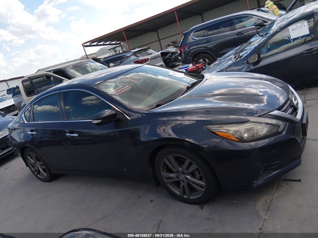 Продаж на аукціоні авто 2018 Nissan Altima 3.5 Sl, vin: 1N4BL3AP8JC197535, номер лоту: 46158037