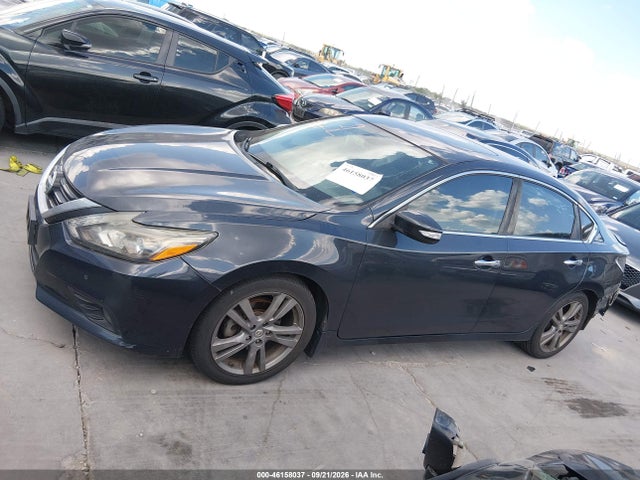Продаж на аукціоні авто 2018 Nissan Altima 3.5 Sl, vin: 1N4BL3AP8JC197535, номер лоту: 46158037