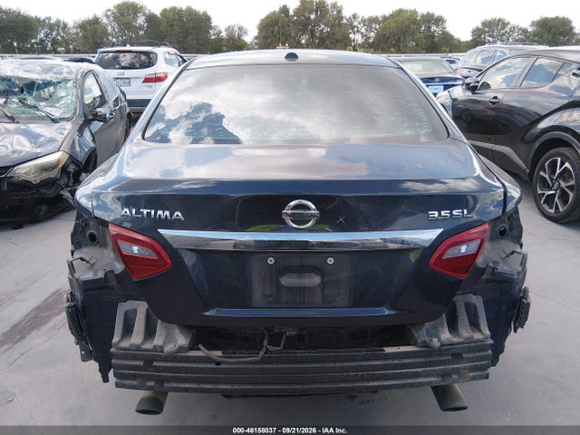 Продаж на аукціоні авто 2018 Nissan Altima 3.5 Sl, vin: 1N4BL3AP8JC197535, номер лоту: 46158037
