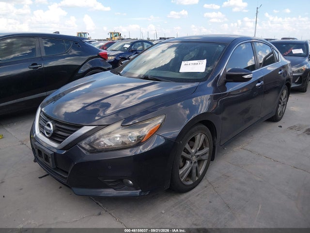 Продаж на аукціоні авто 2018 Nissan Altima 3.5 Sl, vin: 1N4BL3AP8JC197535, номер лоту: 46158037