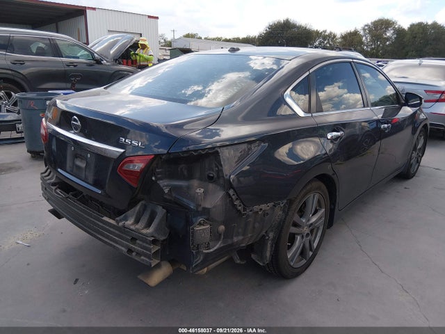 Продаж на аукціоні авто 2018 Nissan Altima 3.5 Sl, vin: 1N4BL3AP8JC197535, номер лоту: 46158037