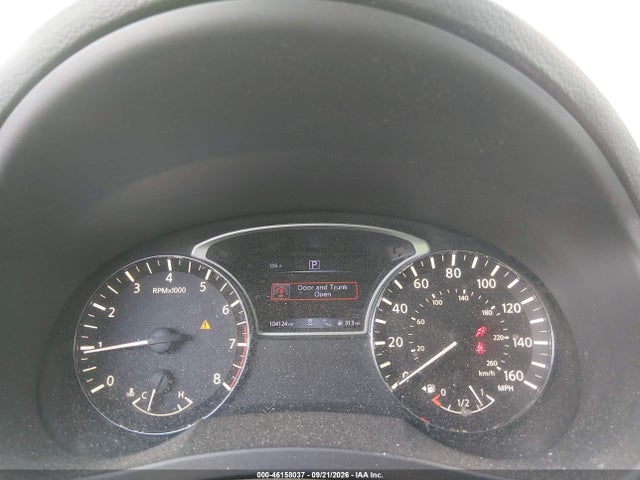 Продаж на аукціоні авто 2018 Nissan Altima 3.5 Sl, vin: 1N4BL3AP8JC197535, номер лоту: 46158037