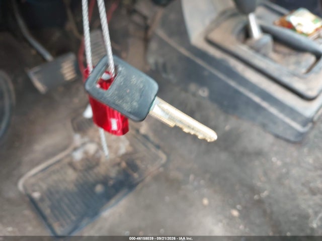 46158039 :رقم المزاد ، 1GKDT13Z4M2531161 vin ، 1991 Gmc S15 Jimmy مزاد بيع