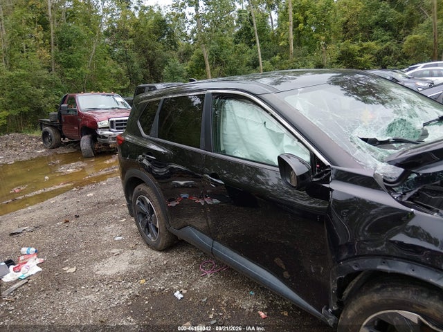 46158042 :رقم المزاد ، JN8BT3BB4RW424666 vin ، 2024 Nissan Rogue Sv Intelligent Awd مزاد بيع
