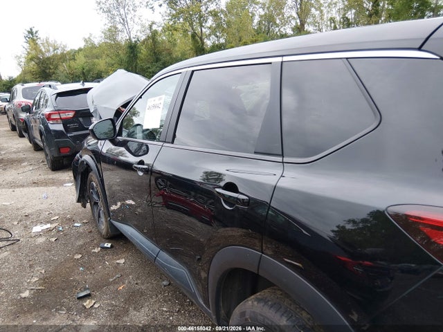46158042 :رقم المزاد ، JN8BT3BB4RW424666 vin ، 2024 Nissan Rogue Sv Intelligent Awd مزاد بيع