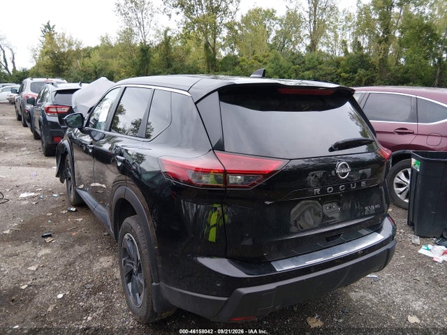 46158042 :رقم المزاد ، JN8BT3BB4RW424666 vin ، 2024 Nissan Rogue Sv Intelligent Awd مزاد بيع