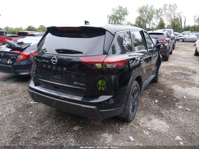 46158042 :رقم المزاد ، JN8BT3BB4RW424666 vin ، 2024 Nissan Rogue Sv Intelligent Awd مزاد بيع