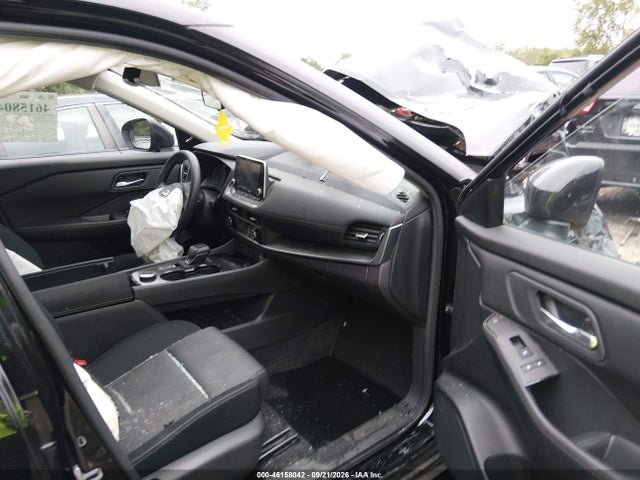 46158042 :رقم المزاد ، JN8BT3BB4RW424666 vin ، 2024 Nissan Rogue Sv Intelligent Awd مزاد بيع