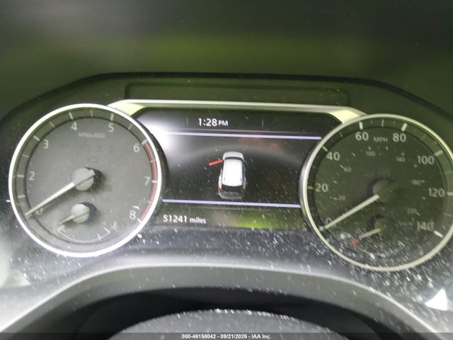 46158042 :رقم المزاد ، JN8BT3BB4RW424666 vin ، 2024 Nissan Rogue Sv Intelligent Awd مزاد بيع
