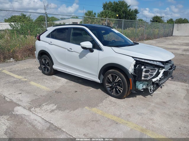 Продажа на аукционе авто 2026 Mitsubishi Eclipse Cross Black Edition S-awc/se S-awc/sel, vin: JA4ATWAA2TZ001327, номер лота: 46158043