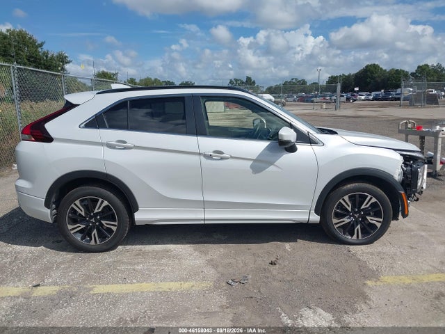Продажа на аукционе авто 2026 Mitsubishi Eclipse Cross Black Edition S-awc/se S-awc/sel, vin: JA4ATWAA2TZ001327, номер лота: 46158043