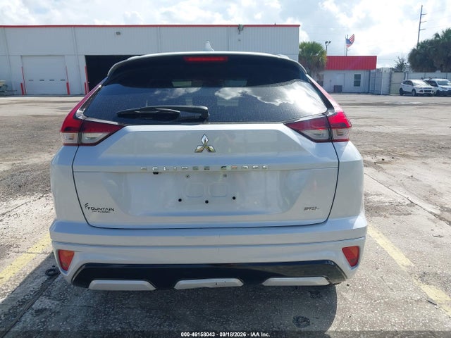 Продажа на аукционе авто 2026 Mitsubishi Eclipse Cross Black Edition S-awc/se S-awc/sel, vin: JA4ATWAA2TZ001327, номер лота: 46158043