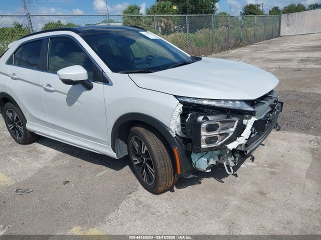 Продажа на аукционе авто 2026 Mitsubishi Eclipse Cross Black Edition S-awc/se S-awc/sel, vin: JA4ATWAA2TZ001327, номер лота: 46158043
