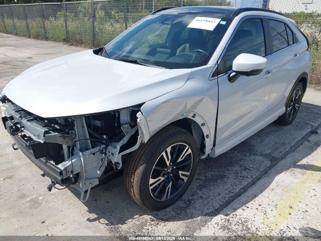 Продажа на аукционе авто 2026 Mitsubishi Eclipse Cross Black Edition S-awc/se S-awc/sel, vin: JA4ATWAA2TZ001327, номер лота: 46158043