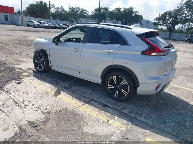 Продажа на аукционе авто 2026 Mitsubishi Eclipse Cross Black Edition S-awc/se S-awc/sel, vin: JA4ATWAA2TZ001327, номер лота: 46158043