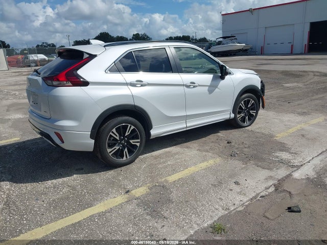 Продажа на аукционе авто 2026 Mitsubishi Eclipse Cross Black Edition S-awc/se S-awc/sel, vin: JA4ATWAA2TZ001327, номер лота: 46158043