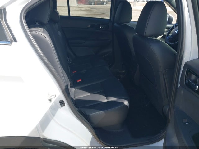 Продажа на аукционе авто 2026 Mitsubishi Eclipse Cross Black Edition S-awc/se S-awc/sel, vin: JA4ATWAA2TZ001327, номер лота: 46158043