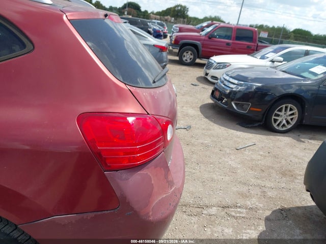 Продажа на аукционе авто 2008 Nissan Rogue Sl, vin: JN8AS58T08W022412, номер лота: 46158046