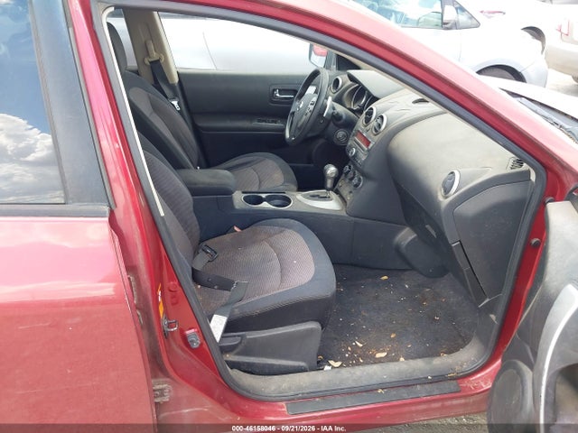 Продажа на аукционе авто 2008 Nissan Rogue Sl, vin: JN8AS58T08W022412, номер лота: 46158046