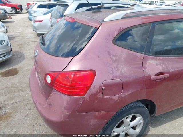 Продажа на аукционе авто 2008 Nissan Rogue Sl, vin: JN8AS58T08W022412, номер лота: 46158046