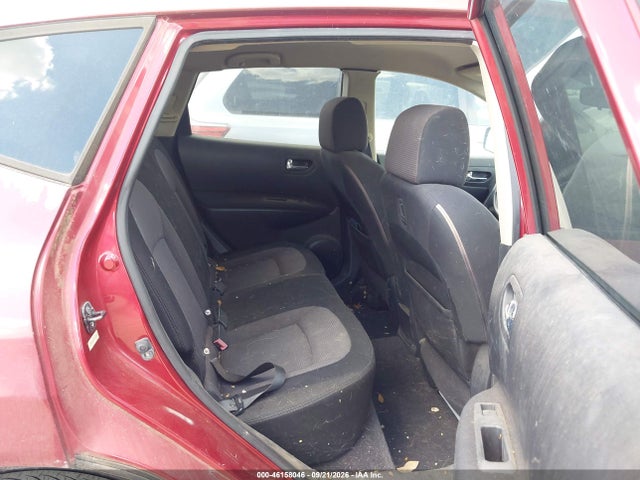 Продажа на аукционе авто 2008 Nissan Rogue Sl, vin: JN8AS58T08W022412, номер лота: 46158046
