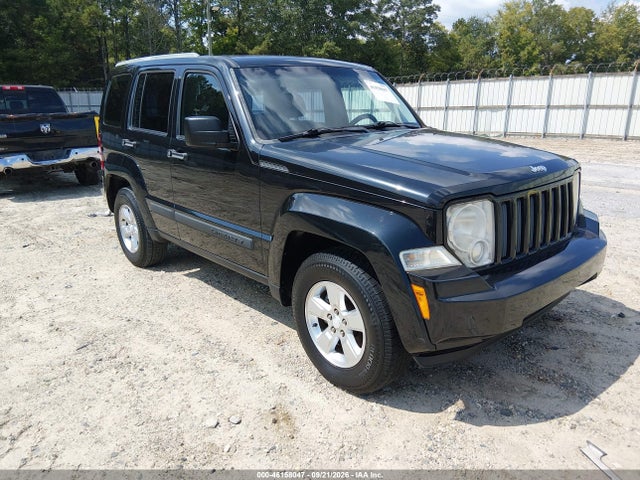 46158047 :رقم المزاد ، 1C4PJMAKXCW122613 vin ، 2012 Jeep Liberty Sport مزاد بيع