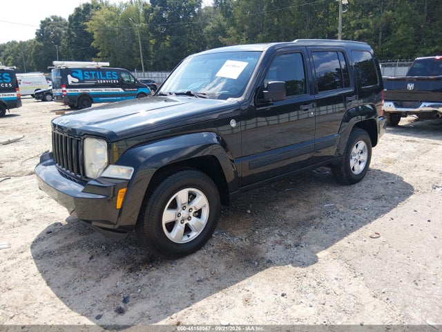 46158047 :رقم المزاد ، 1C4PJMAKXCW122613 vin ، 2012 Jeep Liberty Sport مزاد بيع