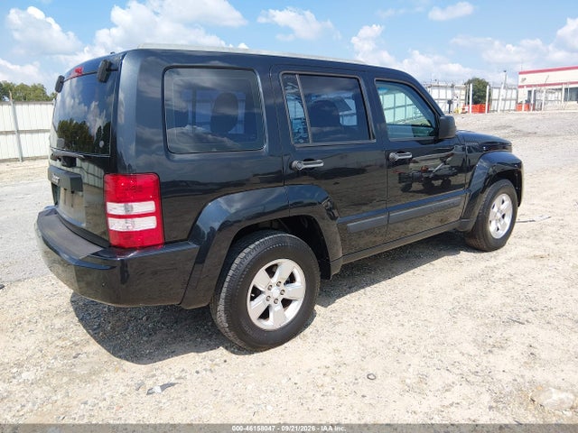 46158047 :رقم المزاد ، 1C4PJMAKXCW122613 vin ، 2012 Jeep Liberty Sport مزاد بيع