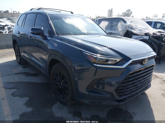 Toyota Grand Highlander Hybrid Xle 2024 5TDACAB57RS012330 головне зображення