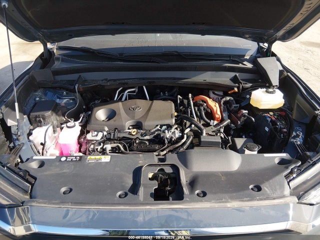 5TDACAB57RS012330 Toyota Grand Highlander Hybrid Xle